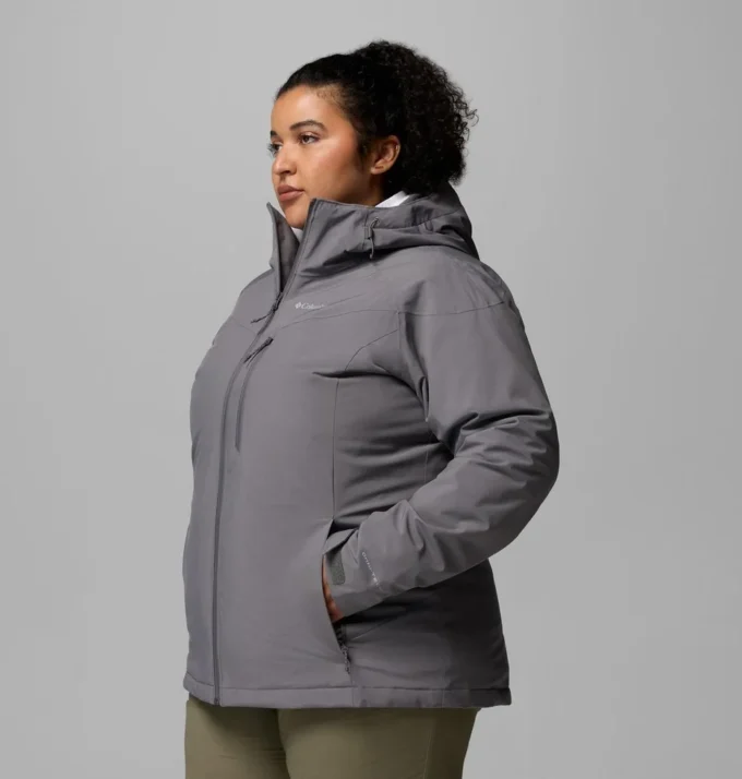 Damen Oak Ridge™ II Interchange Jacke – Übergrößen