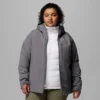 Damen Oak Ridge™ II Interchange Jacke – Übergrößen