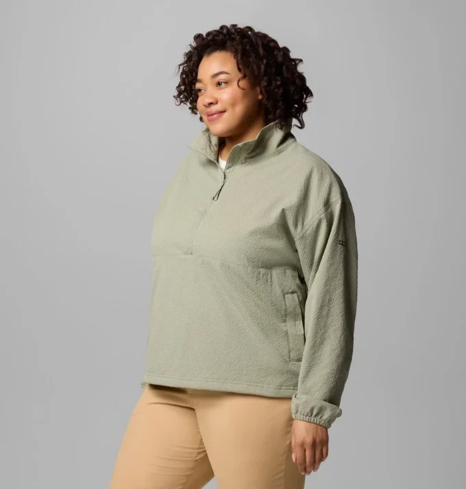 Damen-Oberteil Sucker for Summer™ – Übergröße Damen-Oberteil Sucker for Summer™ – Übergröße