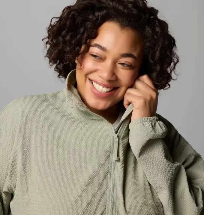 Damen-Oberteil Sucker for Summer™ – Übergröße Damen-Oberteil Sucker for Summer™ – Übergröße