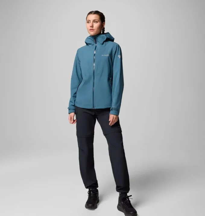 Damen Omni-Tech™ AmpliDry™ II Shell