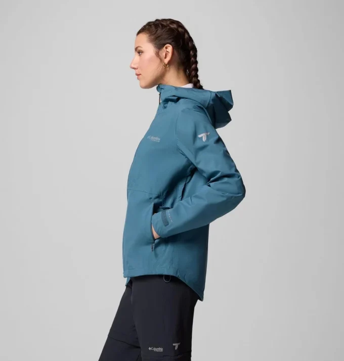 Damen Omni-Tech™ AmpliDry™ II Shell