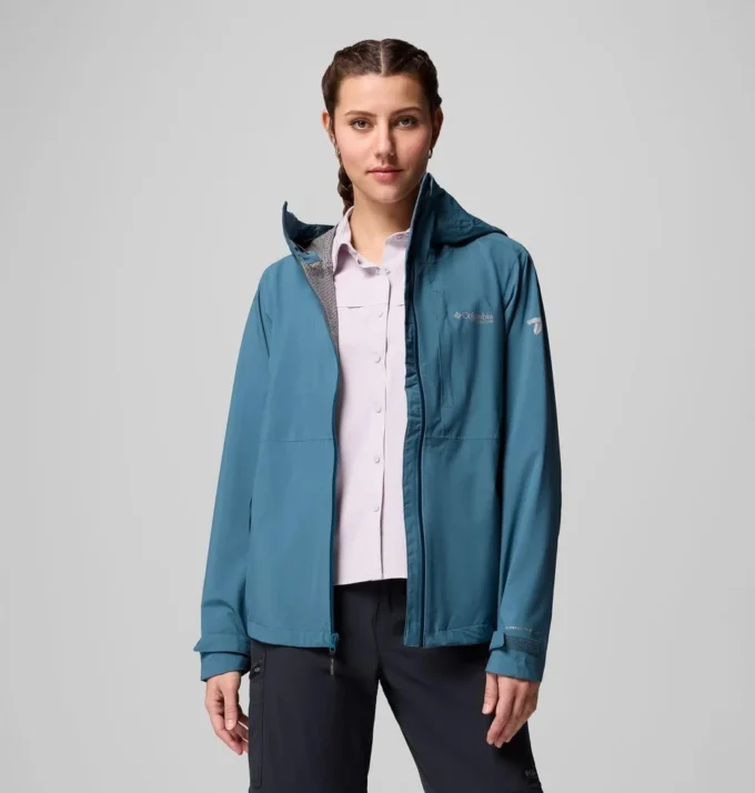 Damen Omni-Tech™ AmpliDry™ II Shell