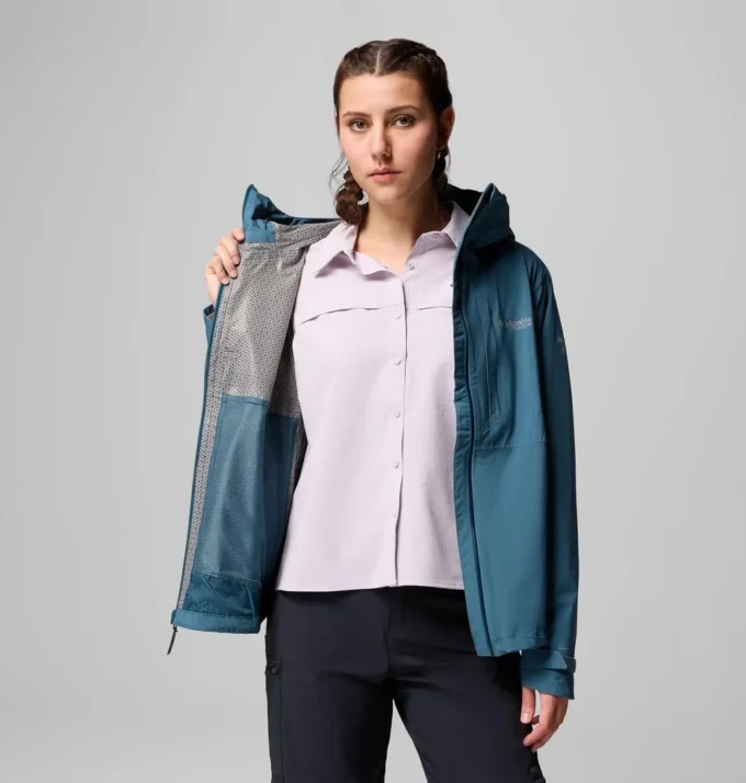 Damen Omni-Tech™ AmpliDry™ II Shell