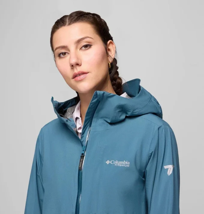 Damen Omni-Tech™ AmpliDry™ II Shell
