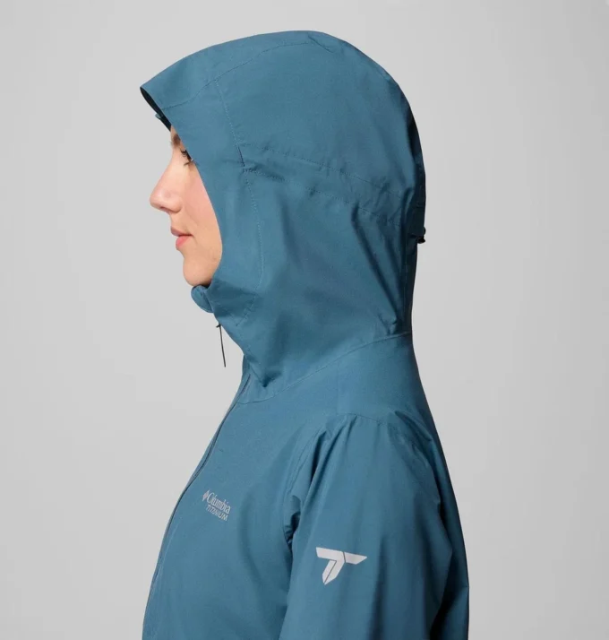 Damen Omni-Tech™ AmpliDry™ II Shell