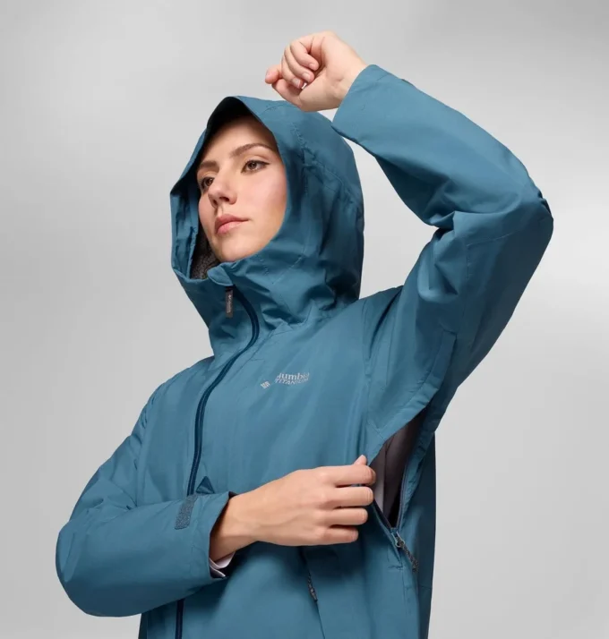 Damen Omni-Tech™ AmpliDry™ II Shell