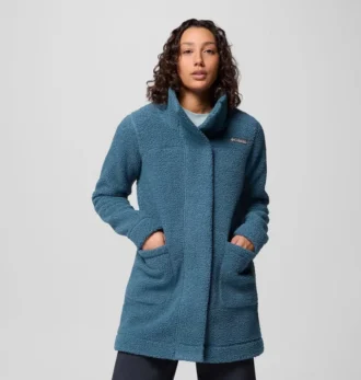 Damen Panorama™ Long Jacket