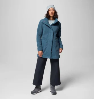 Damen Panorama™ Long Jacket