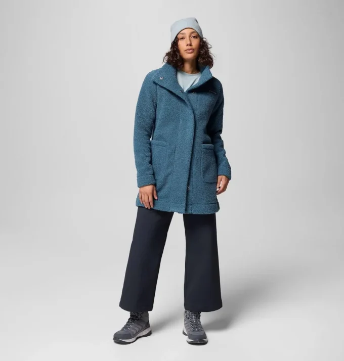 Damen Panorama™ Long Jacket