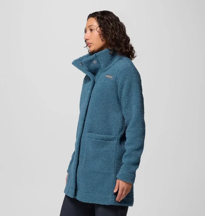 Damen Panorama™ Long Jacket