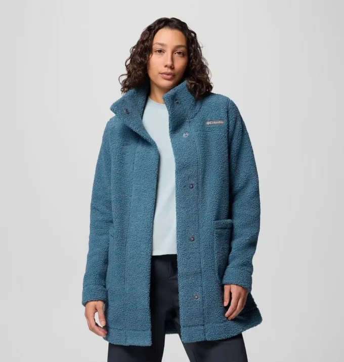 Damen Panorama™ Long Jacket