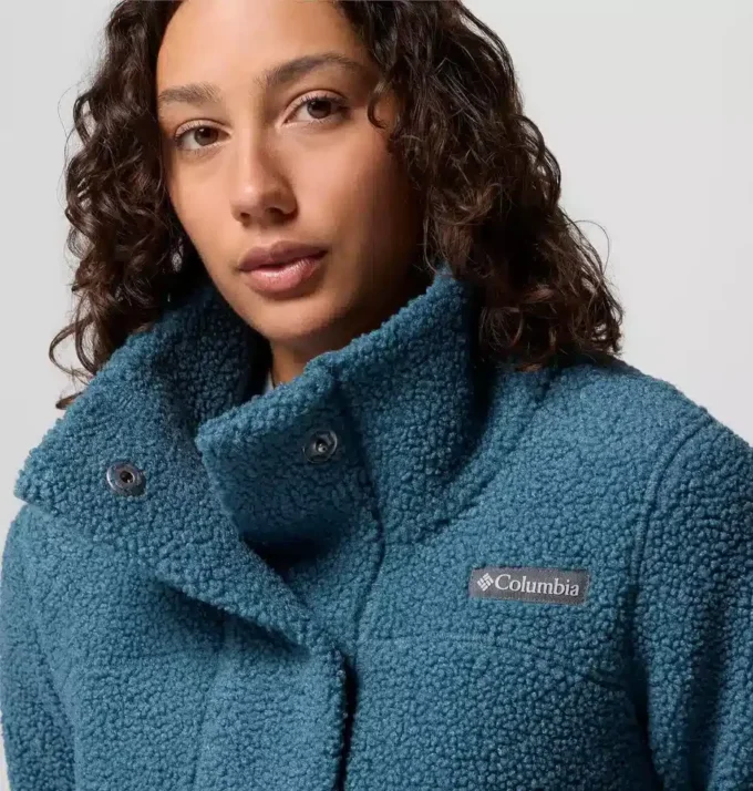 Damen Panorama™ Long Jacket