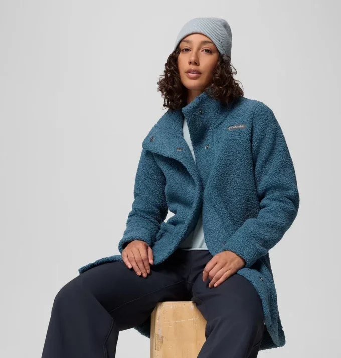 Damen Panorama™ Long Jacket