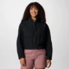 Damen Paracutie™ Cropped Cargo Windbreaker