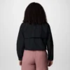 Damen Paracutie™ Cropped Cargo Windbreaker
