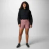 Damen Paracutie™ Cropped Cargo Windbreaker