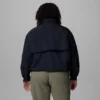 Damen Paracutie™ Cropped Cargo Windbreaker – Übergröße
