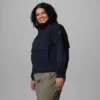 Damen Paracutie™ Cropped Cargo Windbreaker – Übergröße