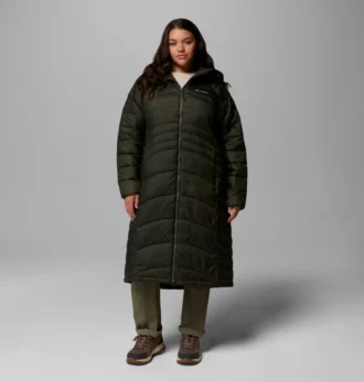 Damen-Parka Karis Gale™ in voller Länge – Übergrößen