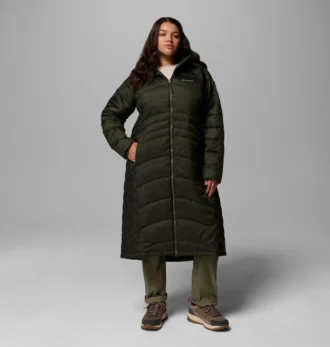 Damen-Parka Karis Gale™ in voller Länge – Übergrößen