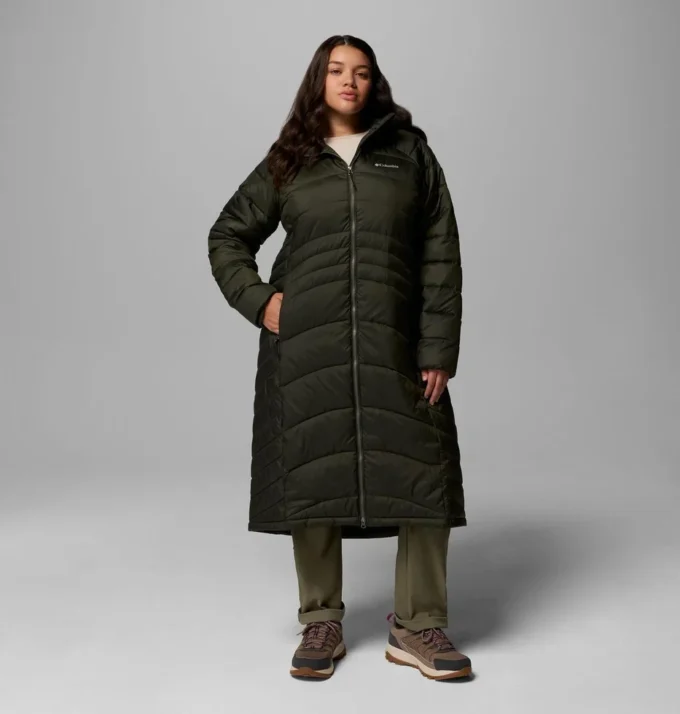 Damen-Parka Karis Gale™ in voller Länge – Übergrößen