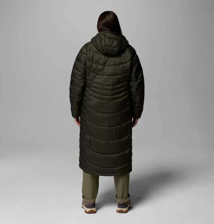 Damen-Parka Karis Gale™ in voller Länge – Übergrößen