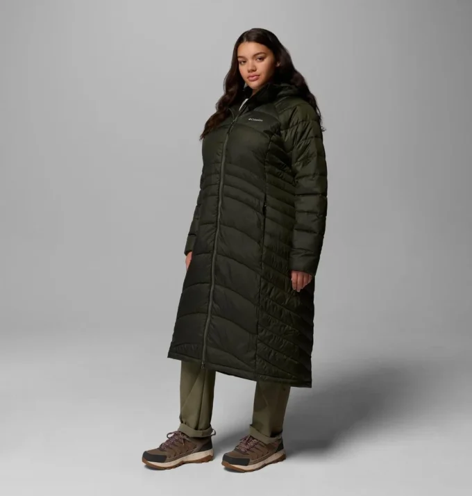 Damen-Parka Karis Gale™ in voller Länge – Übergrößen