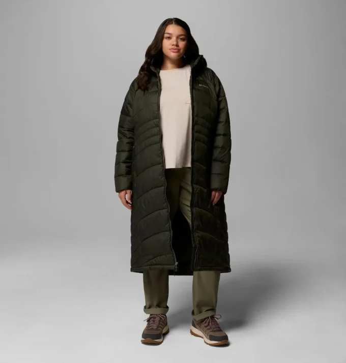 Damen-Parka Karis Gale™ in voller Länge – Übergrößen