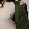 Damen-Parka Karis Gale™ in voller Länge – Übergrößen