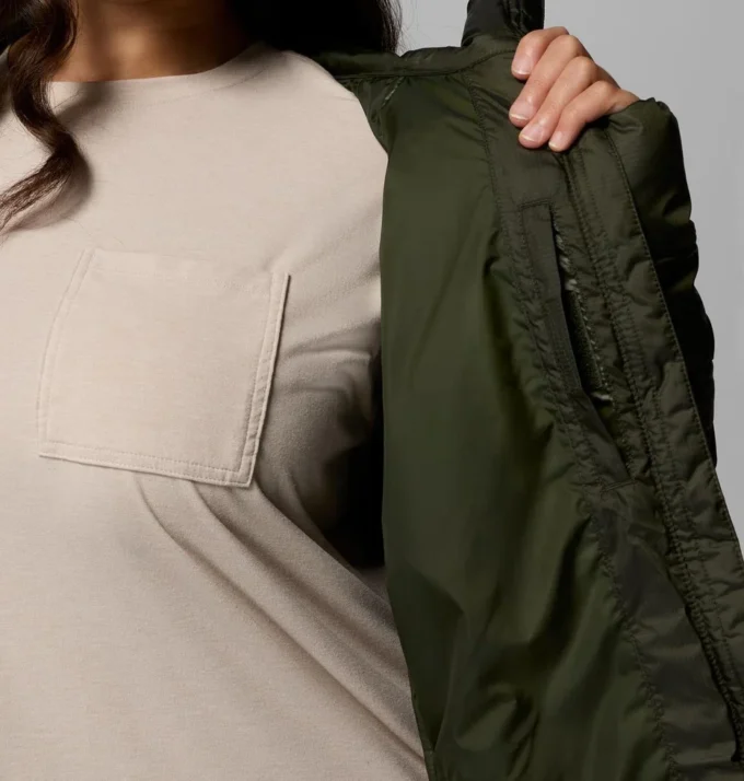 Damen-Parka Karis Gale™ in voller Länge – Übergrößen