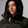Damen-Parka Karis Gale™ in voller Länge – Übergrößen