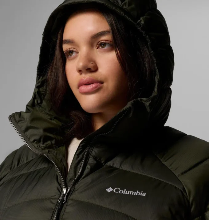 Damen-Parka Karis Gale™ in voller Länge – Übergrößen