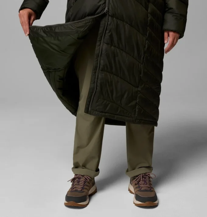 Damen-Parka Karis Gale™ in voller Länge – Übergrößen