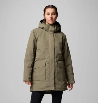 Damen-Parka Pulaski™