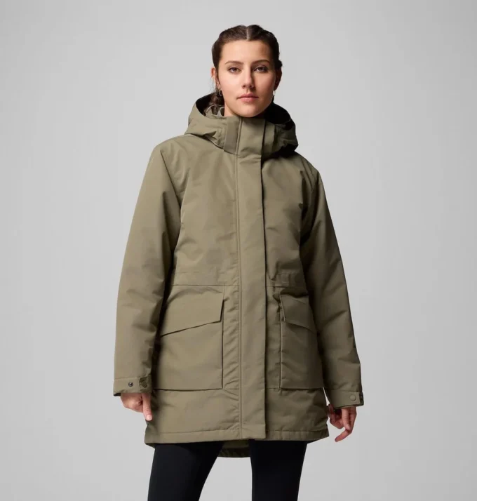 Damen-Parka Pulaski™