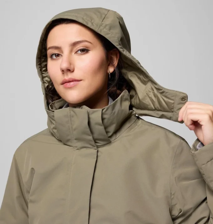 Damen-Parka Pulaski™