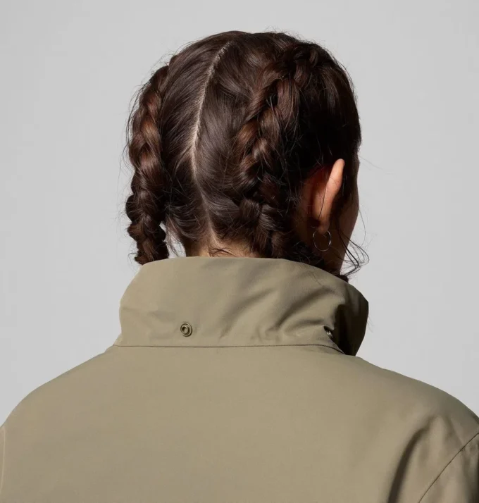 Damen-Parka Pulaski™