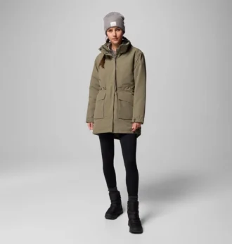 Damen-Parka Pulaski™