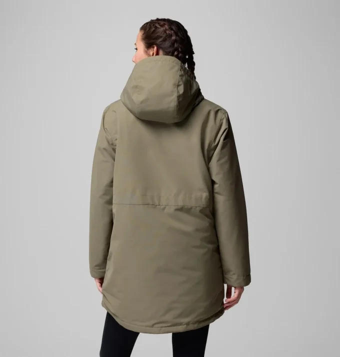 Damen-Parka Pulaski™
