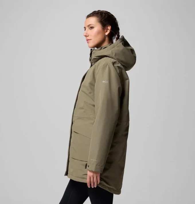 Damen-Parka Pulaski™