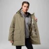 Damen-Parka Pulaski™