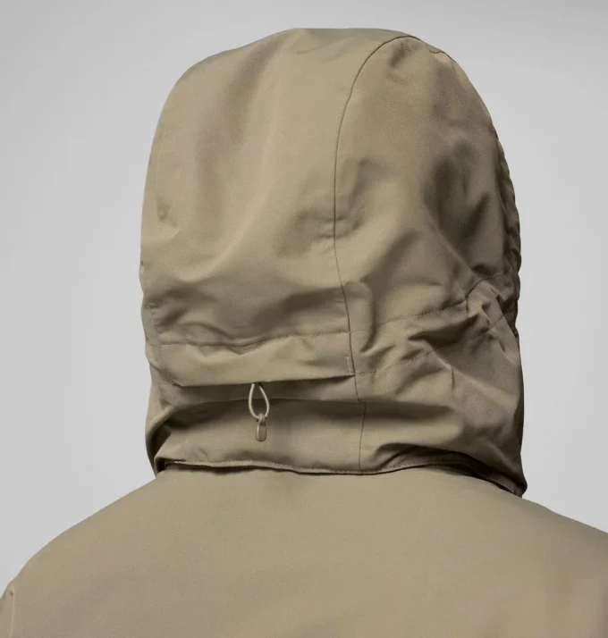 Damen-Parka Pulaski™