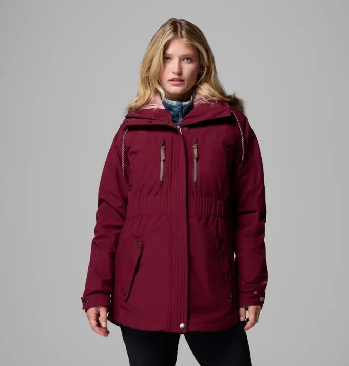 Damen Payton Pass™ II Interchange Jacke