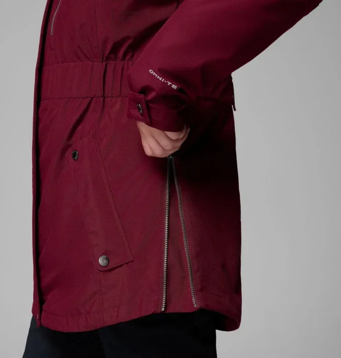 Damen Payton Pass™ II Interchange Jacke
