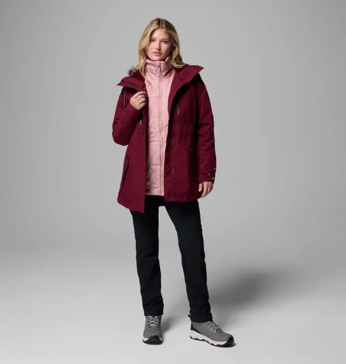 Damen Payton Pass™ II Interchange Jacke