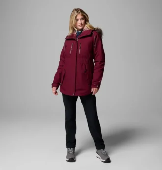 Damen Payton Pass™ II Interchange Jacke