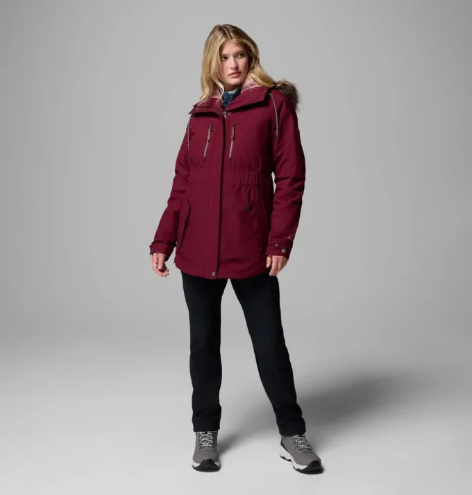 Damen Payton Pass™ II Interchange Jacke
