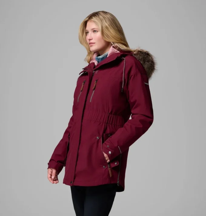 Damen Payton Pass™ II Interchange Jacke