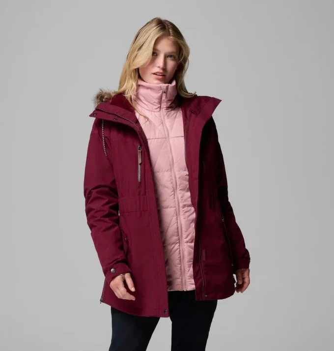 Damen Payton Pass™ II Interchange Jacke